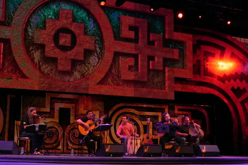 III Noche Cosquin VIII