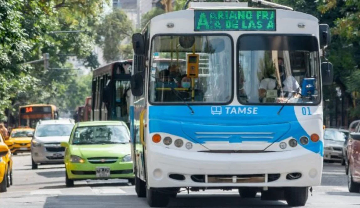 Transporte Urbano by municip de cba