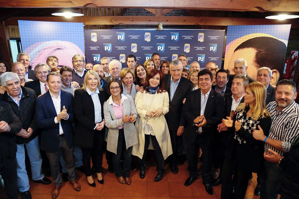 CFK PJ © NA