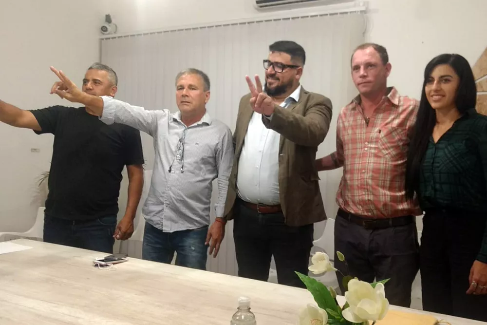 autoriddes nacionales y provinciales del SIUNFLETRA