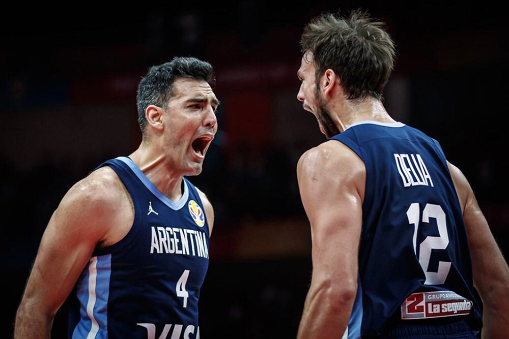 La selección argentina de básquet buscará dar el golpe ante Serbia