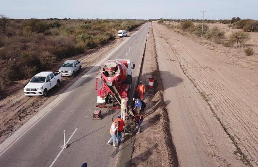 obras de vialidad nacional en RN 38 y RN 7 (1)