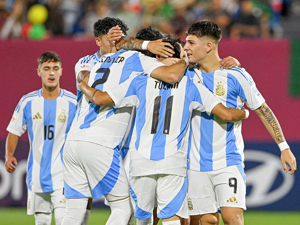 argentina sub 17