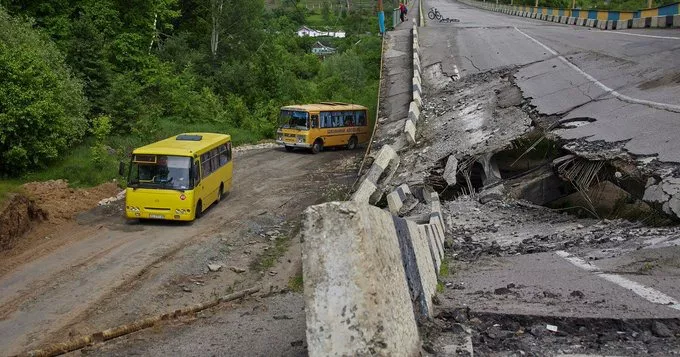 puente rusia
