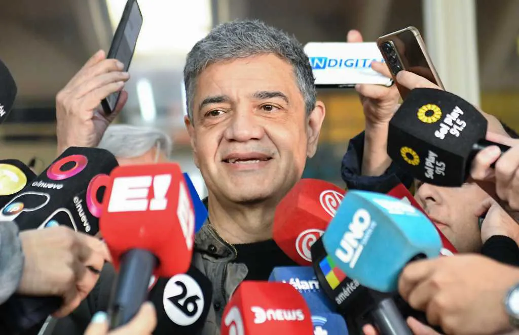 Jorge Macri by na