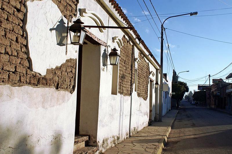 Imágen del pueblo de Nono 9873