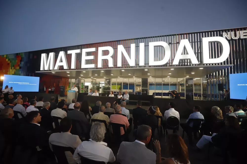 Matenidad provincial 3