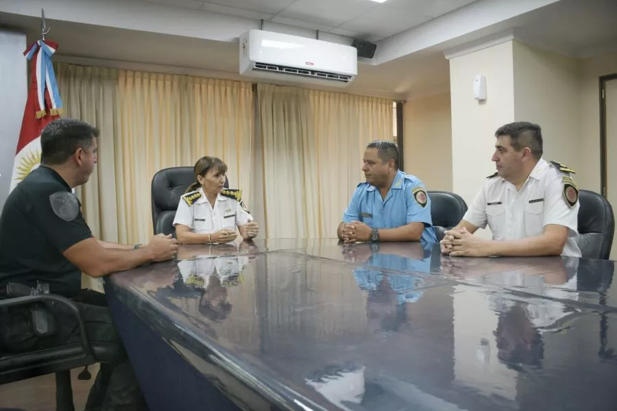 cambios cúpula policial by tw Policía