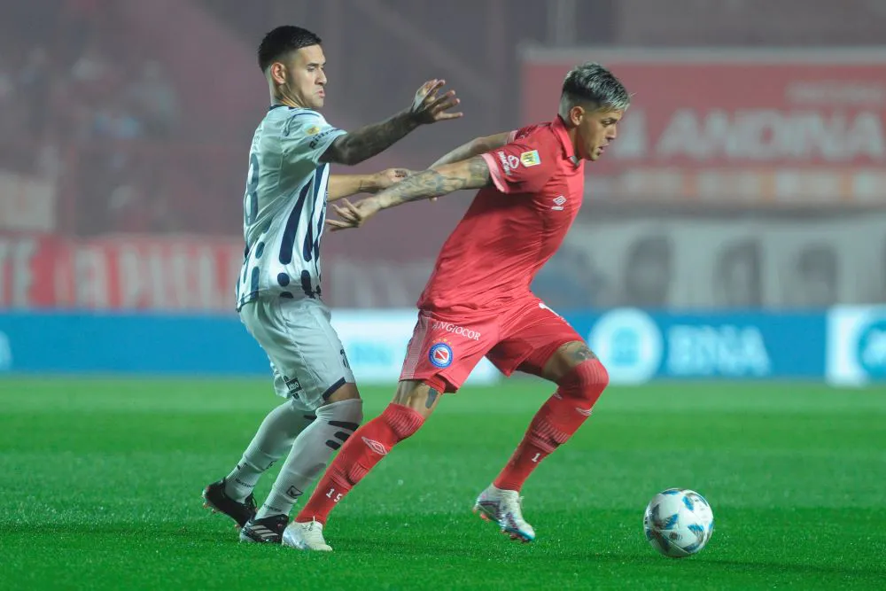 Copa de la Liga: Talleres cae 3 a 1 ante Argentinos Juniors en La Paternal