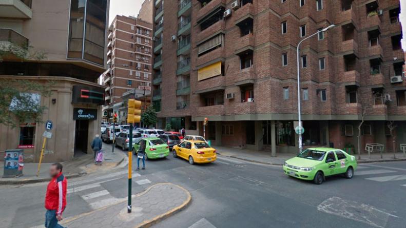 Montevideo-Belgrano