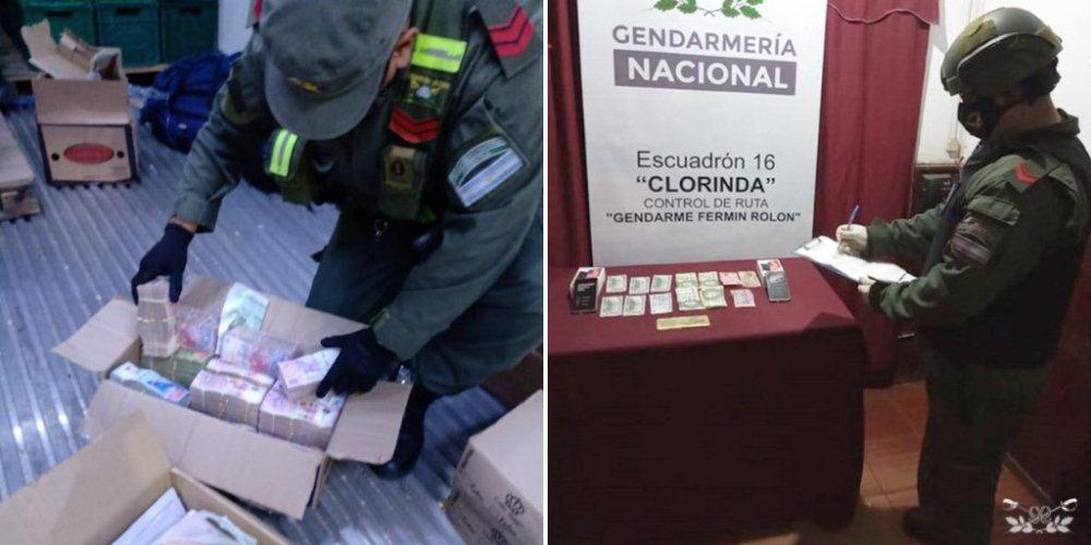 secuestros gendarmeria by Gendarmería