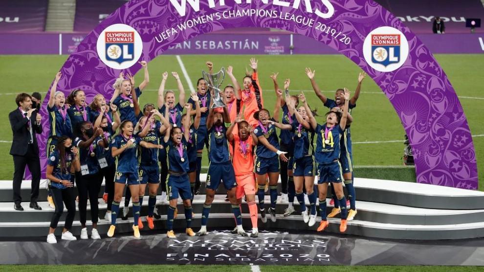 lyon femenino