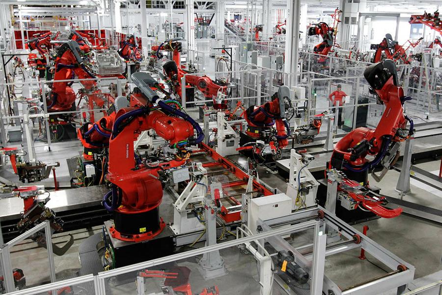 robots