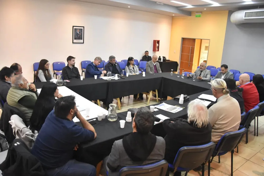 Conciliación obligatoria entre el Suoem y la Municipalidad (Suoem)