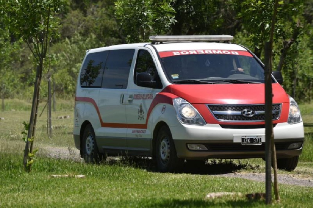 Búsqueda médico La Voz de San Justo