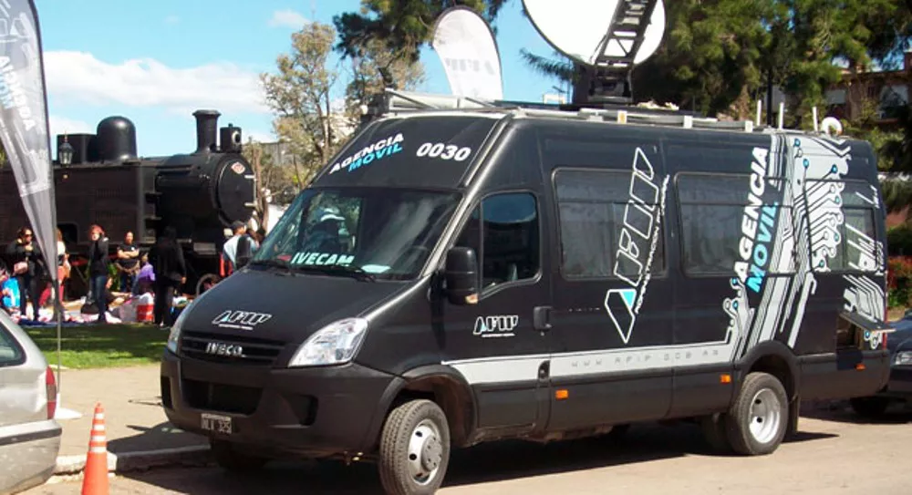 afip movil by gentileza