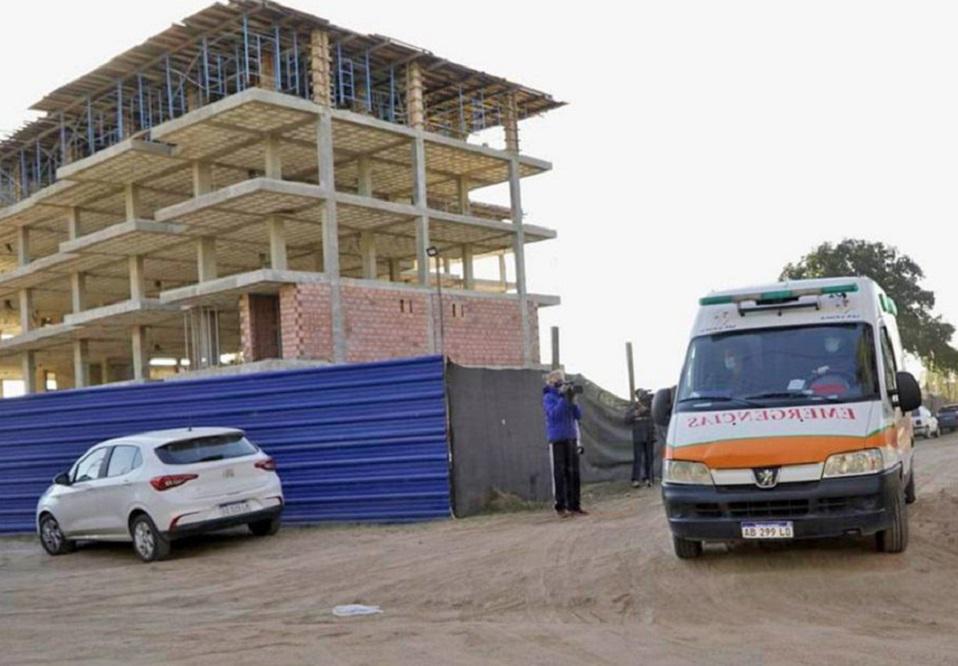 fallecimiento de obrero en río cuarto @diariopuntal