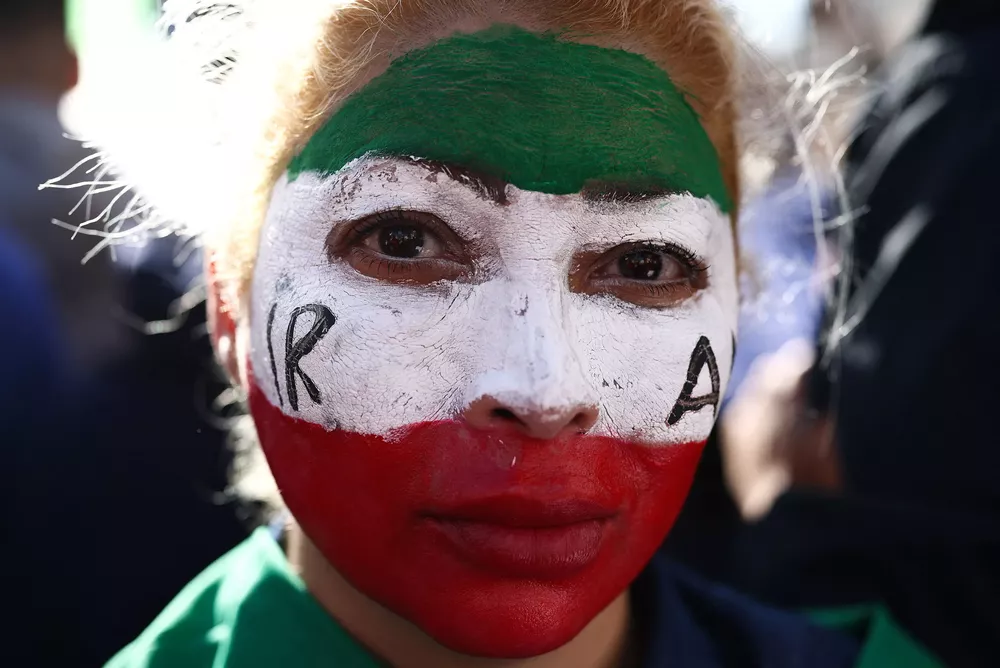 Protesta por Mahsa Amini (Reuters NA)