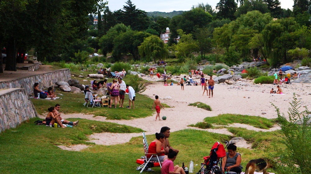 Playas de Oro Carlos Paz vivo