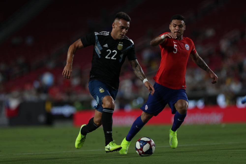 Lautaro Martinez ARgentina