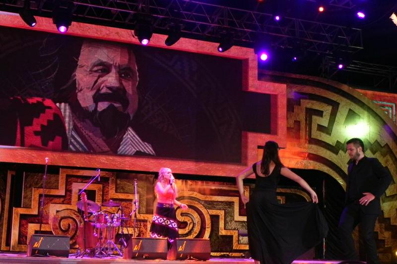 III Noche Cosquin VI