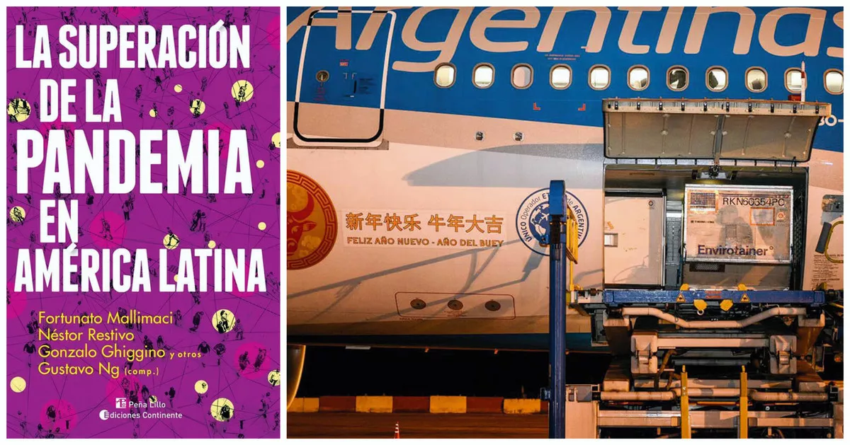 Superacion d la Pandemia en A Latina