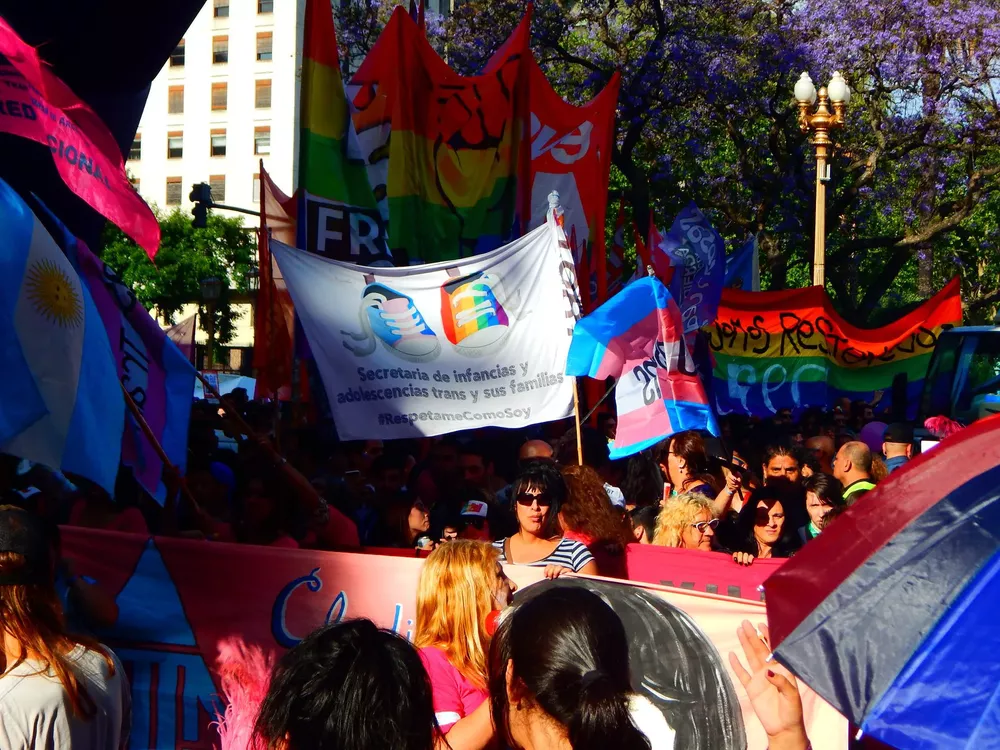 género orgullo lgbtq