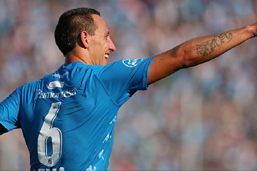 Lema gol belgrano colon alberdi 2 by @belgrano
