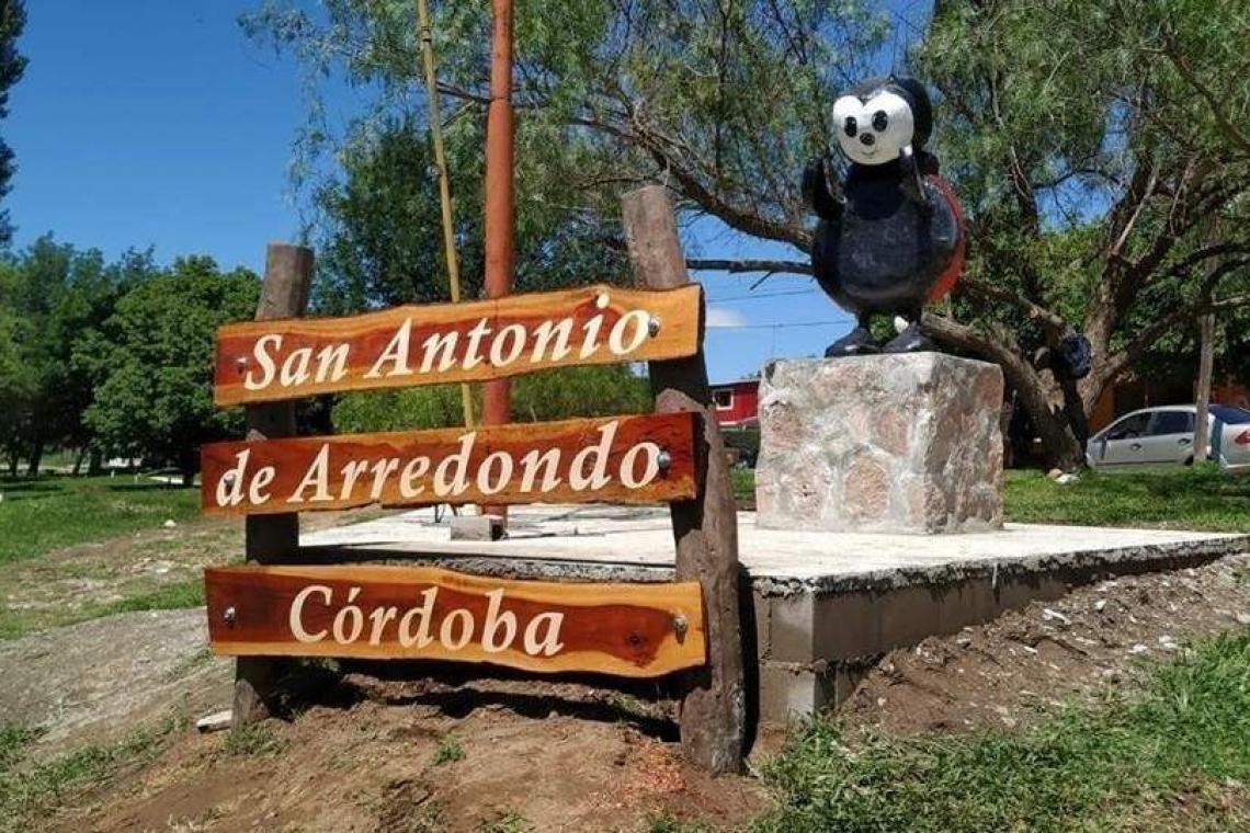 San Antonio de Arredondo