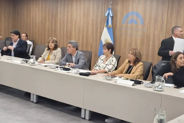 comisión salud