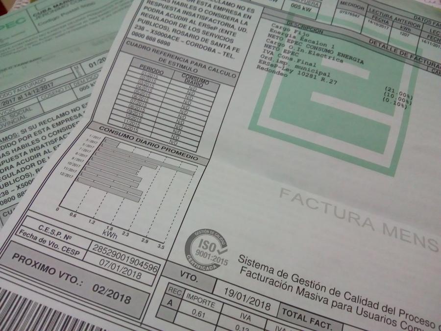 Boleta Epec