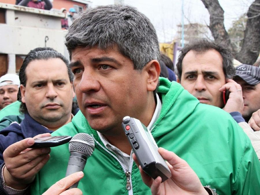 Pablo Moyano