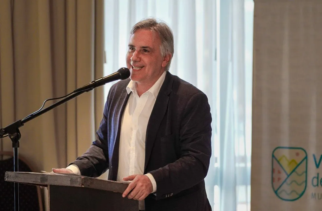 Martín Llaryora