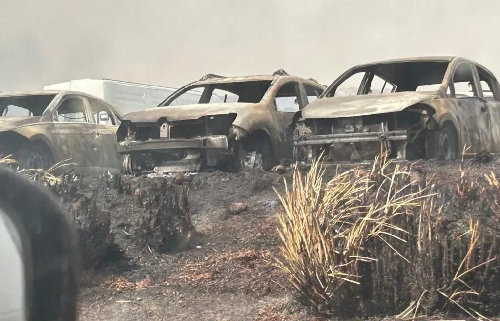 incendio en el parque nacional quebrada del condorito by provincia