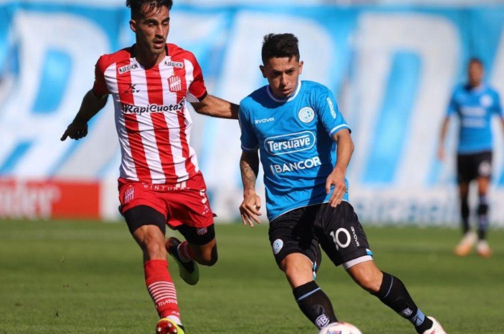@Belgrano vs San Martín Tucuman