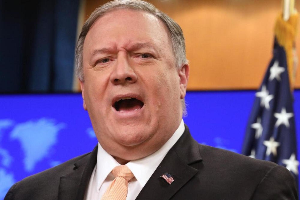 Mike Pompeo
