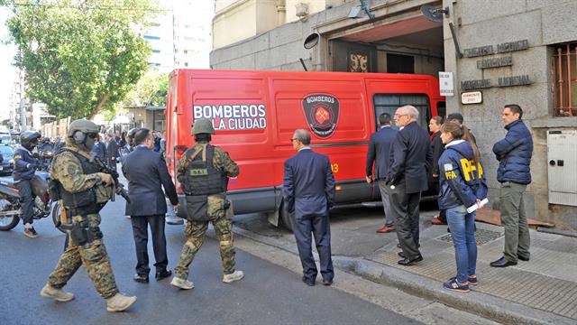 morgue buenos aires caso Maldonado by LN