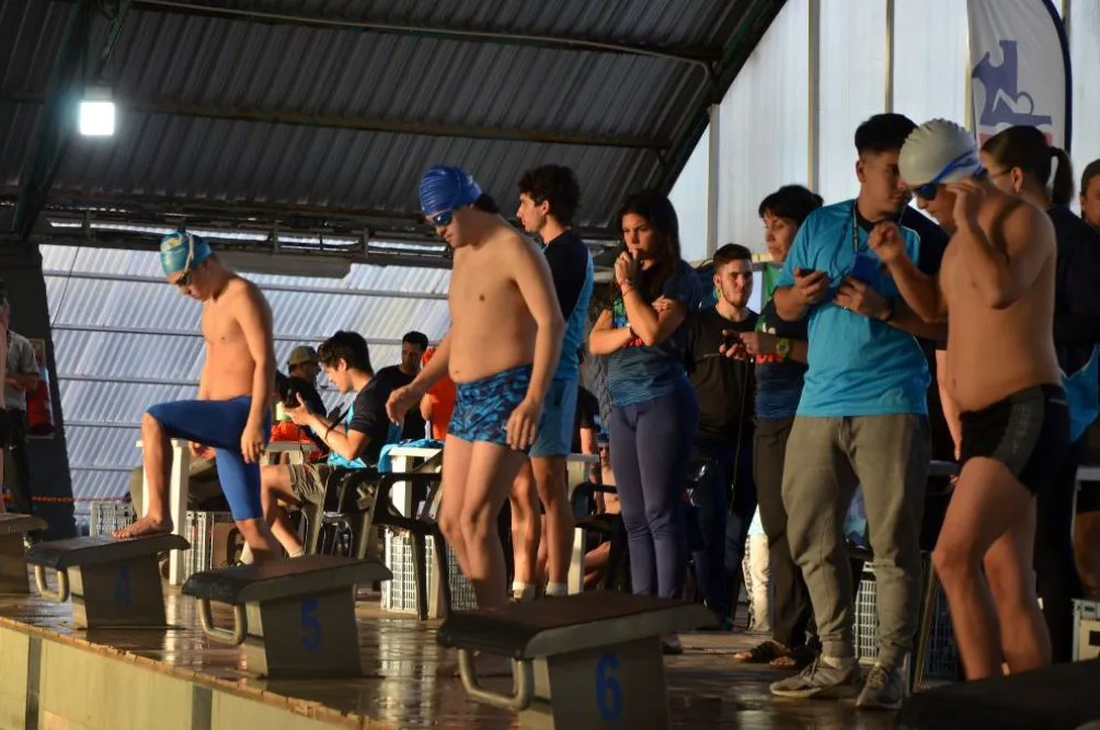 torneo natacion by prensa.cba