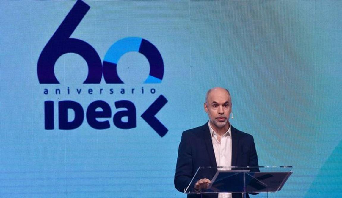larreta en IDEA