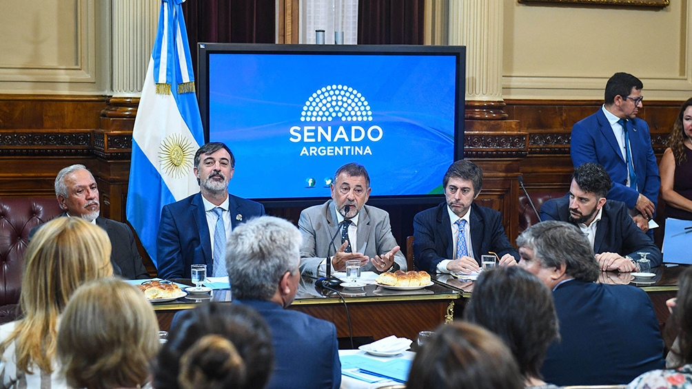 Senado dictamen deuda externa