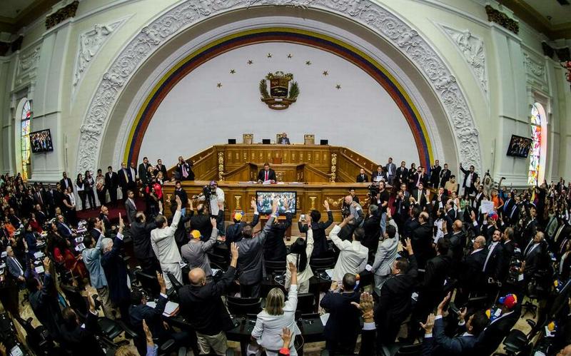 Parlamento de Venezuela