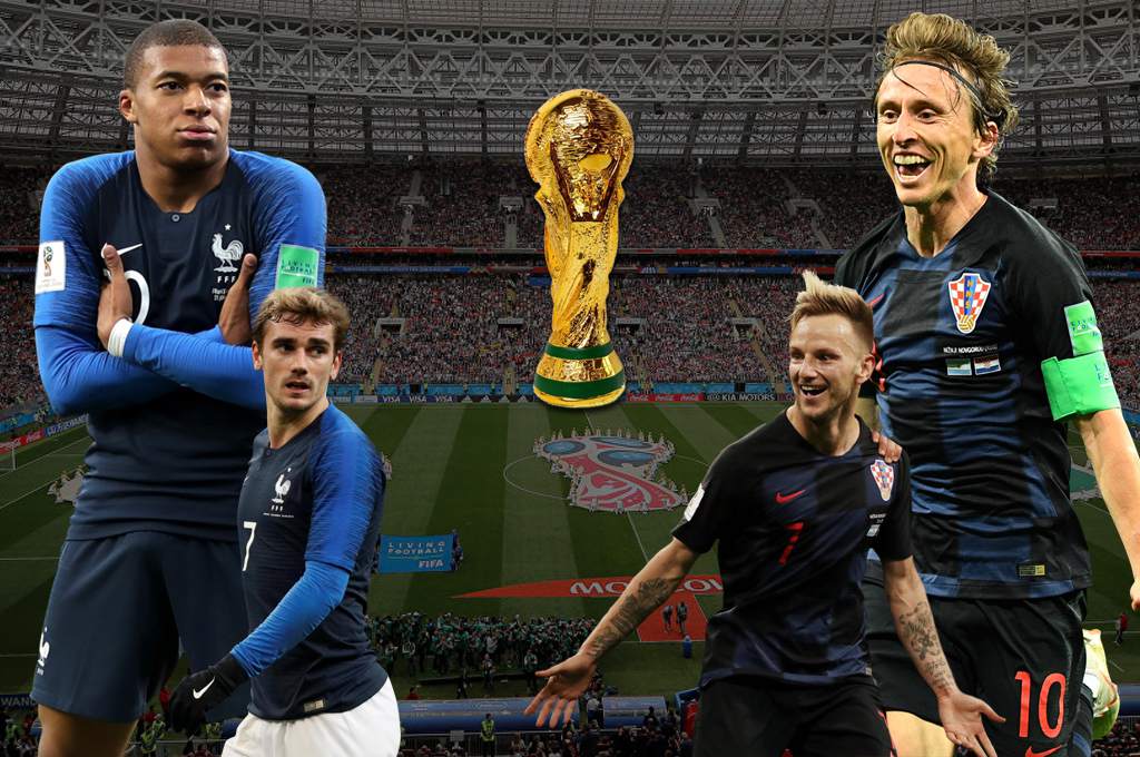 CROACIA FRANCIA
