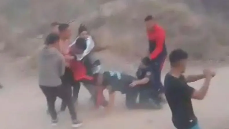violencia futbol