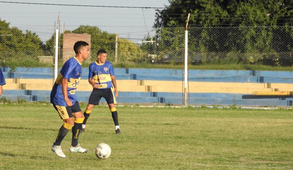 Brown e Malagueño