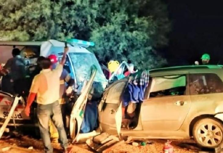Accidente fatal La Rioja