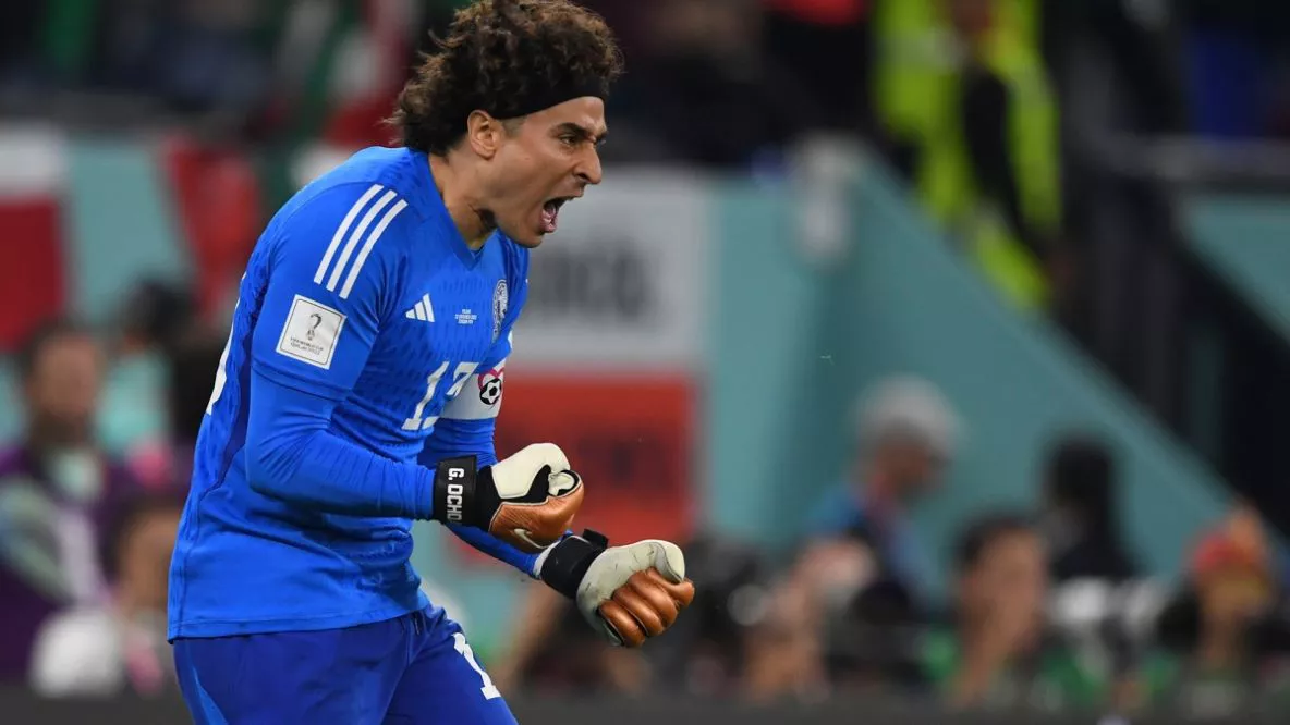 memo Ochoa