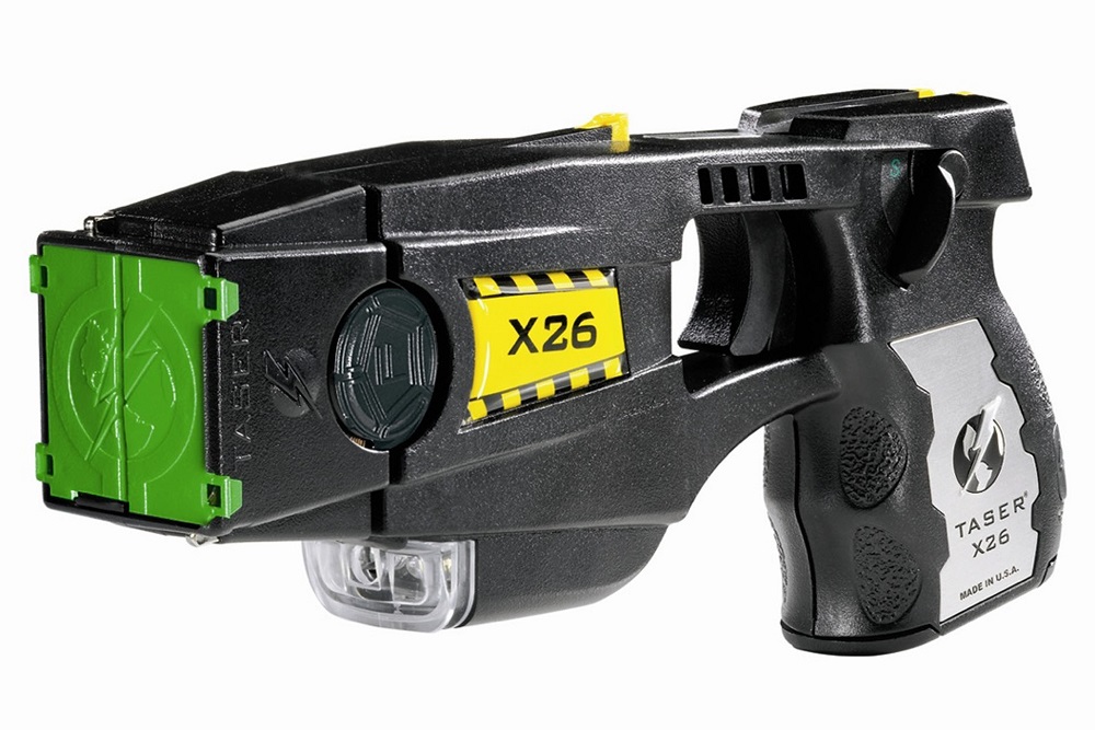 Taser X 26 by NA