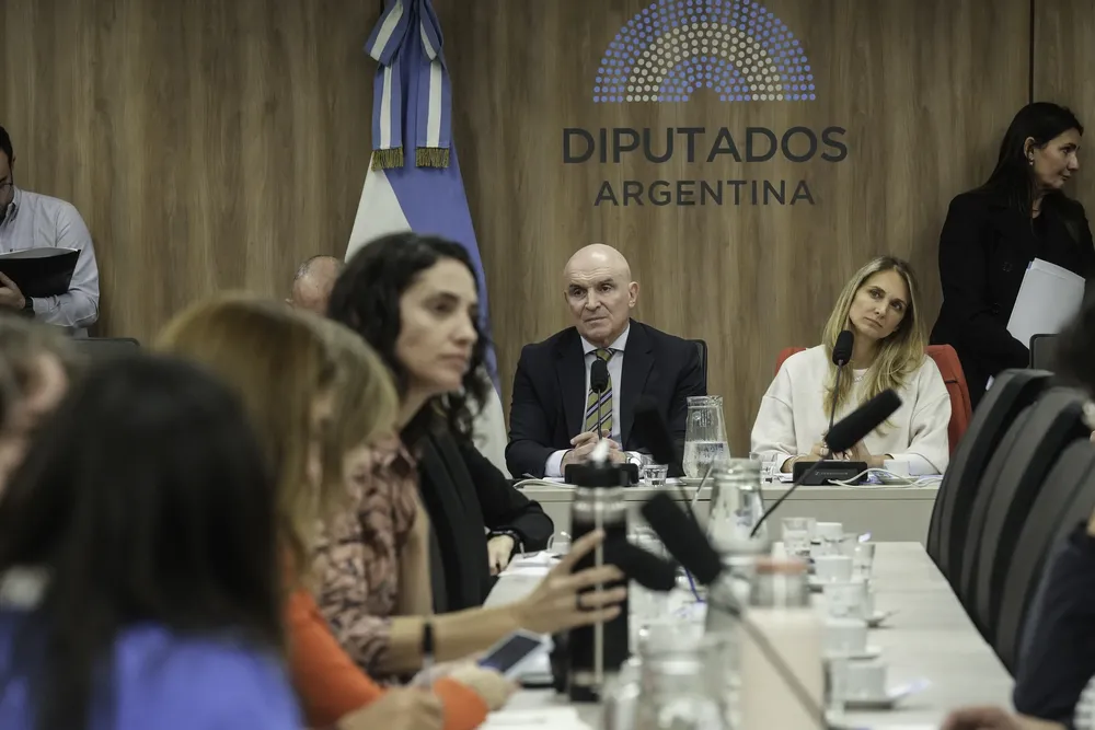 Debate en comisiones de Diputados por jubilaciones (X de Diputados)