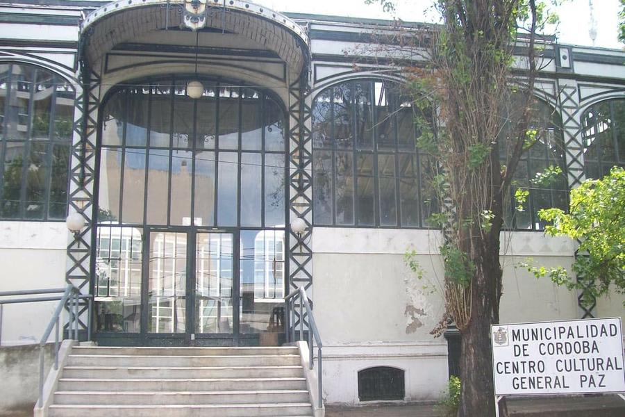 CENTRO CULTURAL GENERAL PAZ. 4