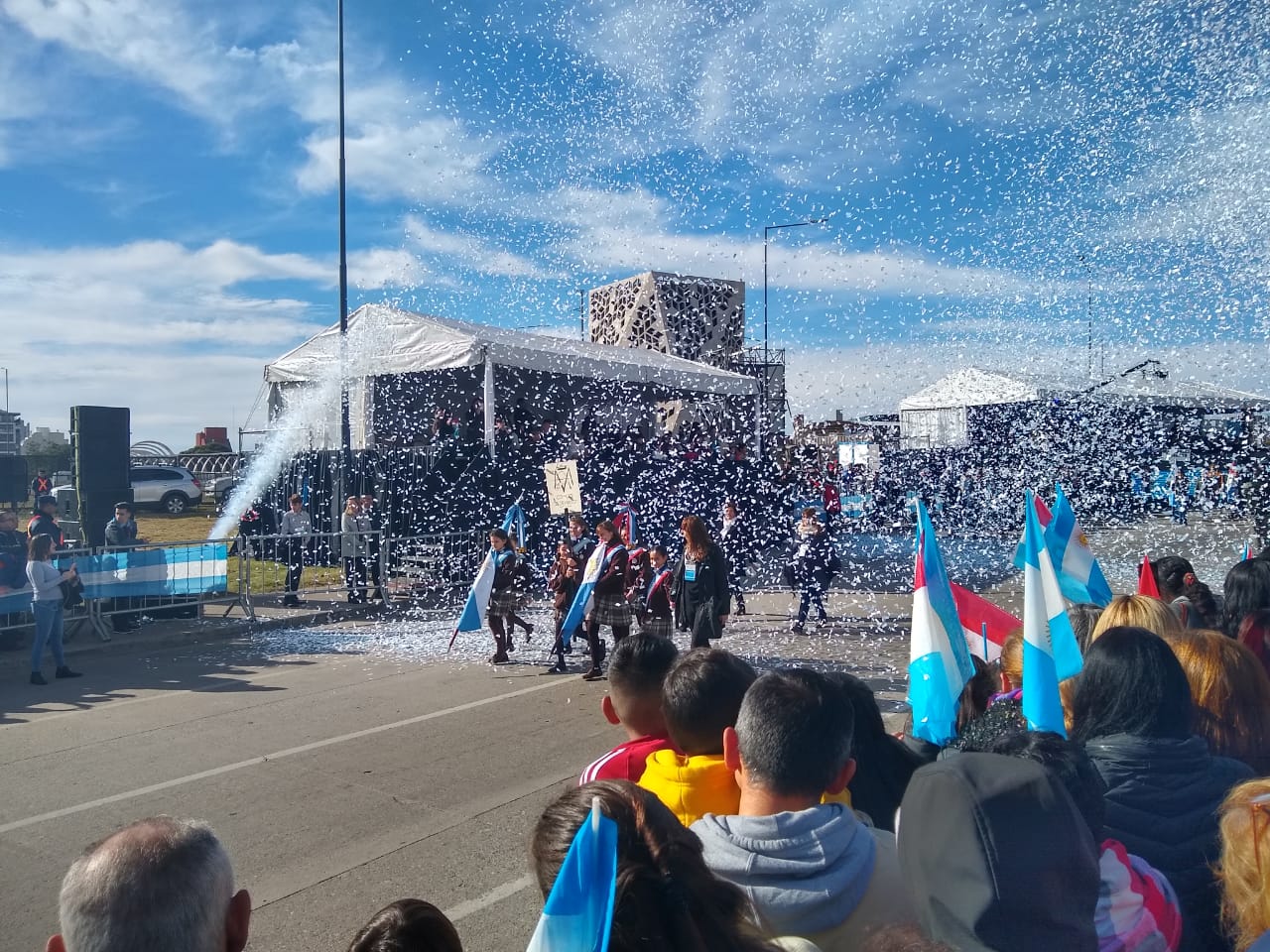 25 de mayo foto lnm